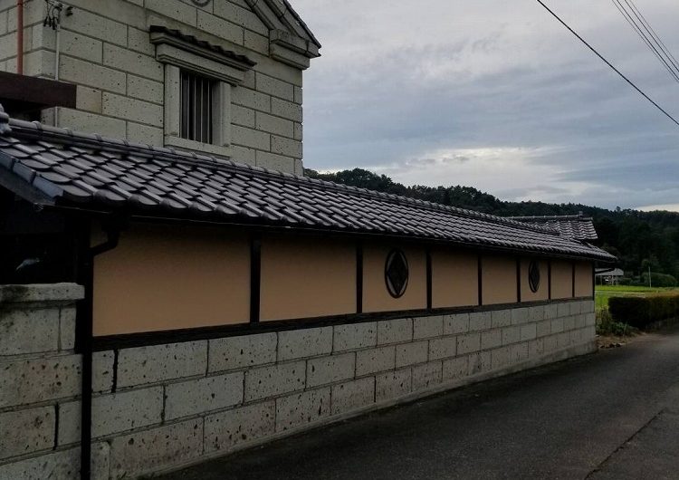 福島県相馬市,屋根塗装工事